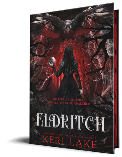 Eldritch (Deluxe Edition) (The Eating Woods, 2) book cover