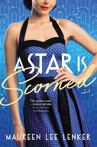A Star Is Scorned book cover