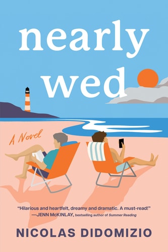 Nearlywed book cover