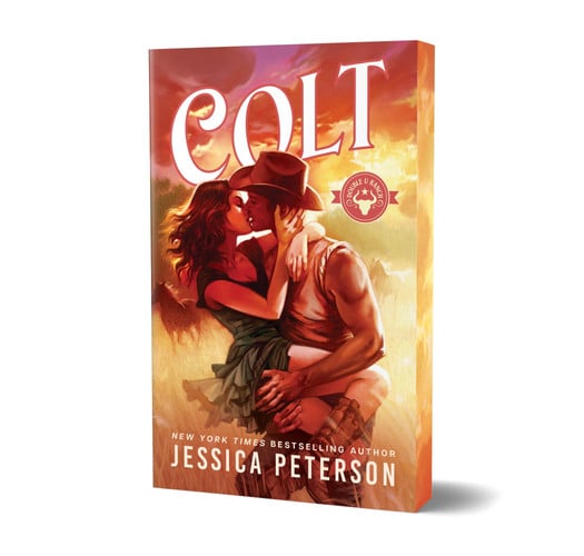 Colt (Deluxe Edition) (Double U Ranch, 1) book cover