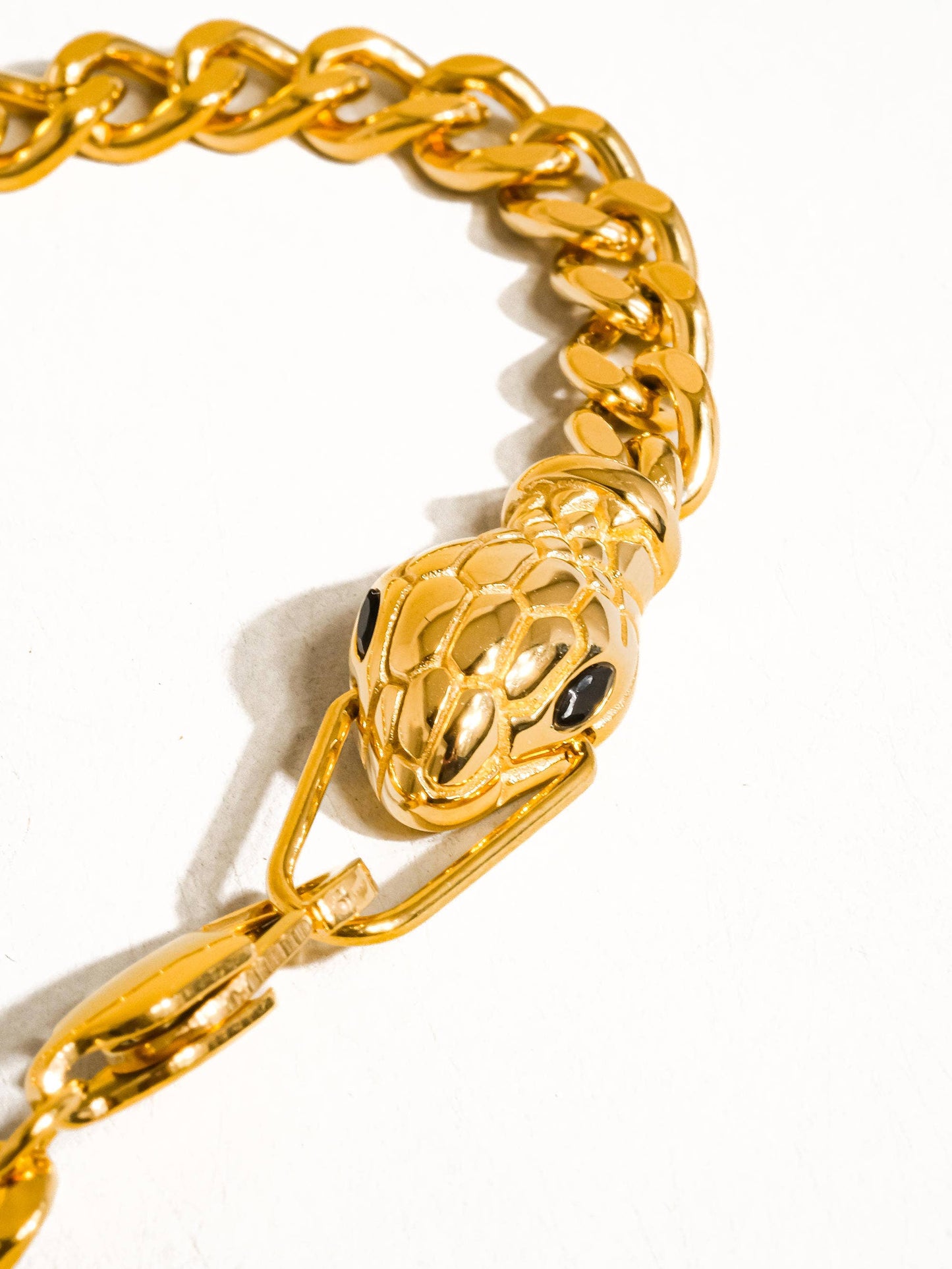 Snake Bracelet