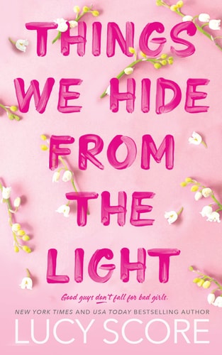 Things We Hide from the Light (Knockemout Series, 2) book cover