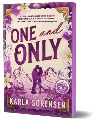 One and Only (Deluxe Edition) book cover