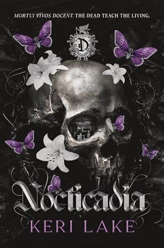 Nocticadia (Standard Edition) book cover
