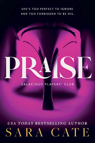Praise book cover