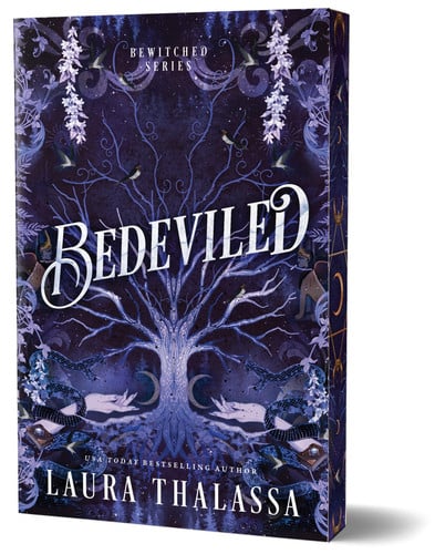 Bedeviled (Deluxe Edition) book cover