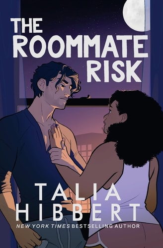 The Roommate Risk book cover