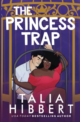 The Princess Trap book cover