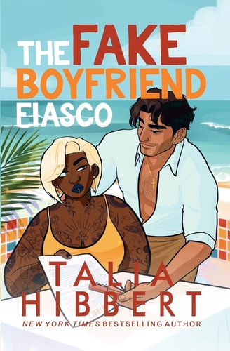 The Fake Boyfriend Fiasco book cover