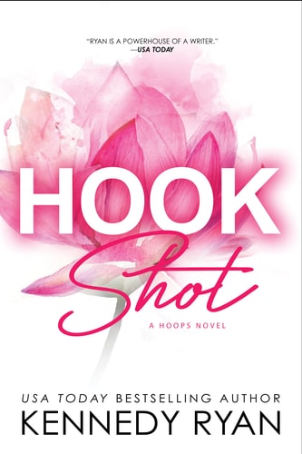 Hook Shot book cover