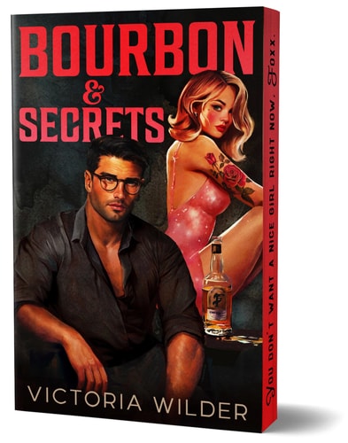 Bourbon and Secrets (Deluxe Edition) book cover