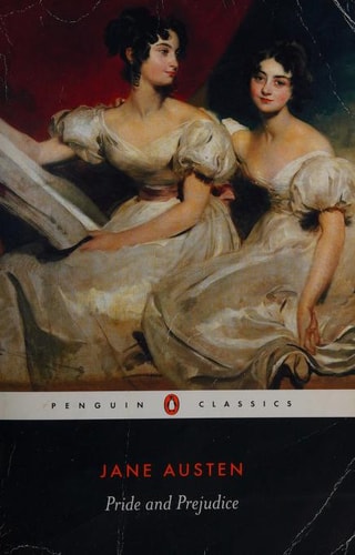 Pride and Prejudice (Penguin Classics) book cover