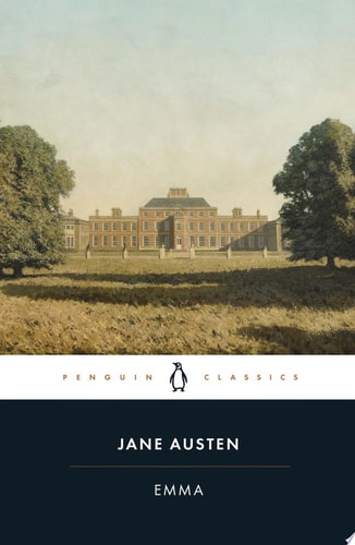 Emma book cover