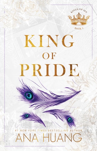 King of Pride book cover