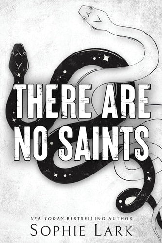 There Are No Saints (Sinners Duet, 1) book cover