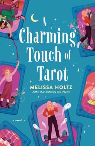 A Charming Touch of Tarot book cover