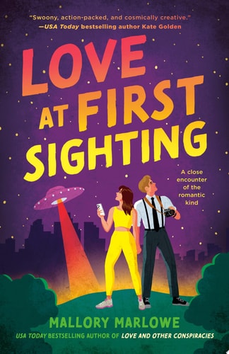 Love at First Sighting book cover