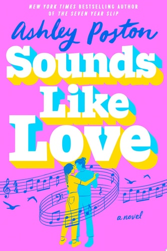 Sounds Like Love book cover