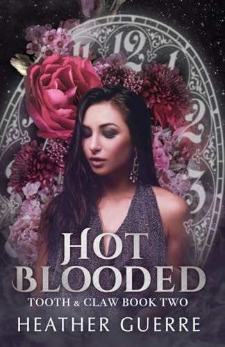Hot Blooded book cover