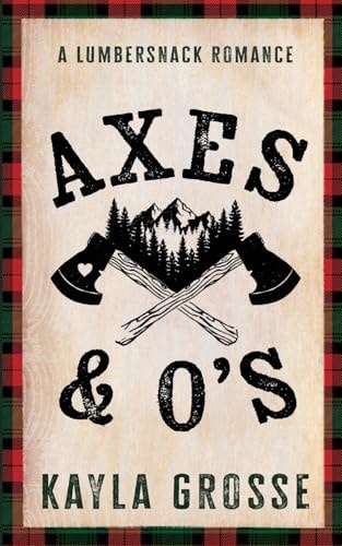 Axes & O's book cover