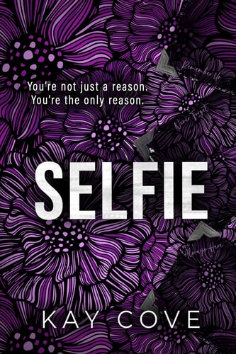 Selfie book cover