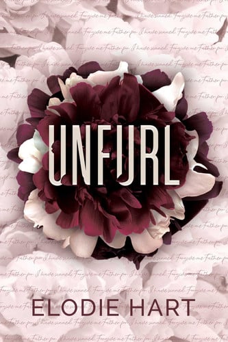 Unfurl book cover