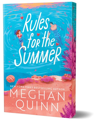 Rules For The Summer + tote (Pre-order)