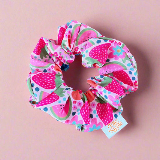 Scrunchie - Fruit Market - Hair Accessory
