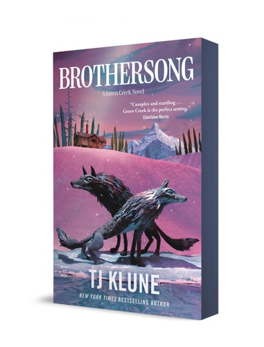 Brothersong A Green Creek Novel book cover