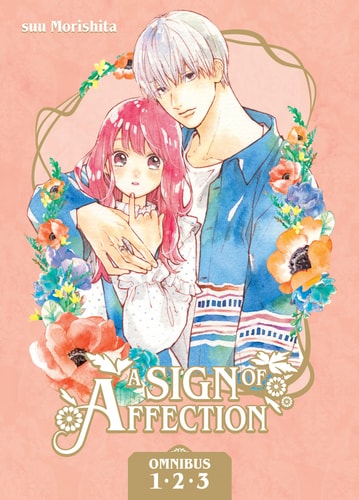 A Sign of Affection Omnibus 1 (Vol. 1-3) book cover