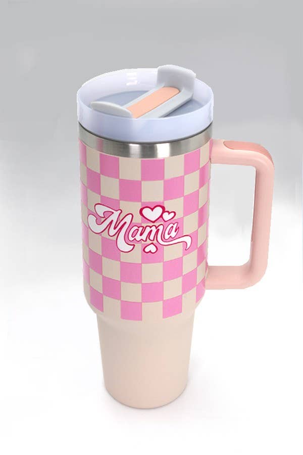 The 40oz tumbler