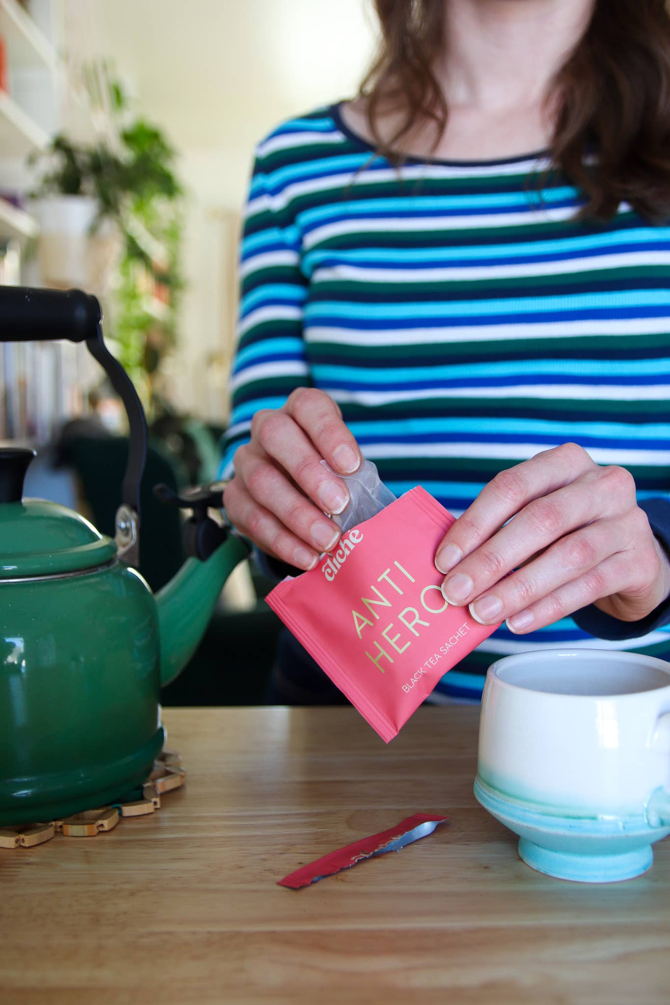 Enemies to Lovers Individually Wrapped Sachets