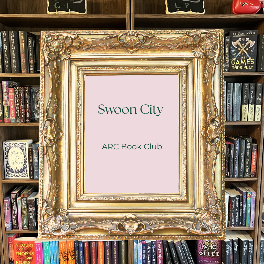 ARC Book Club