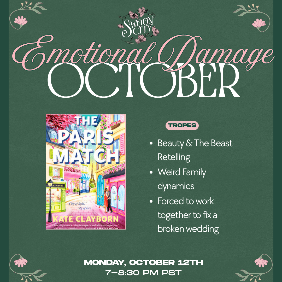 Book Club - Emotional Damage