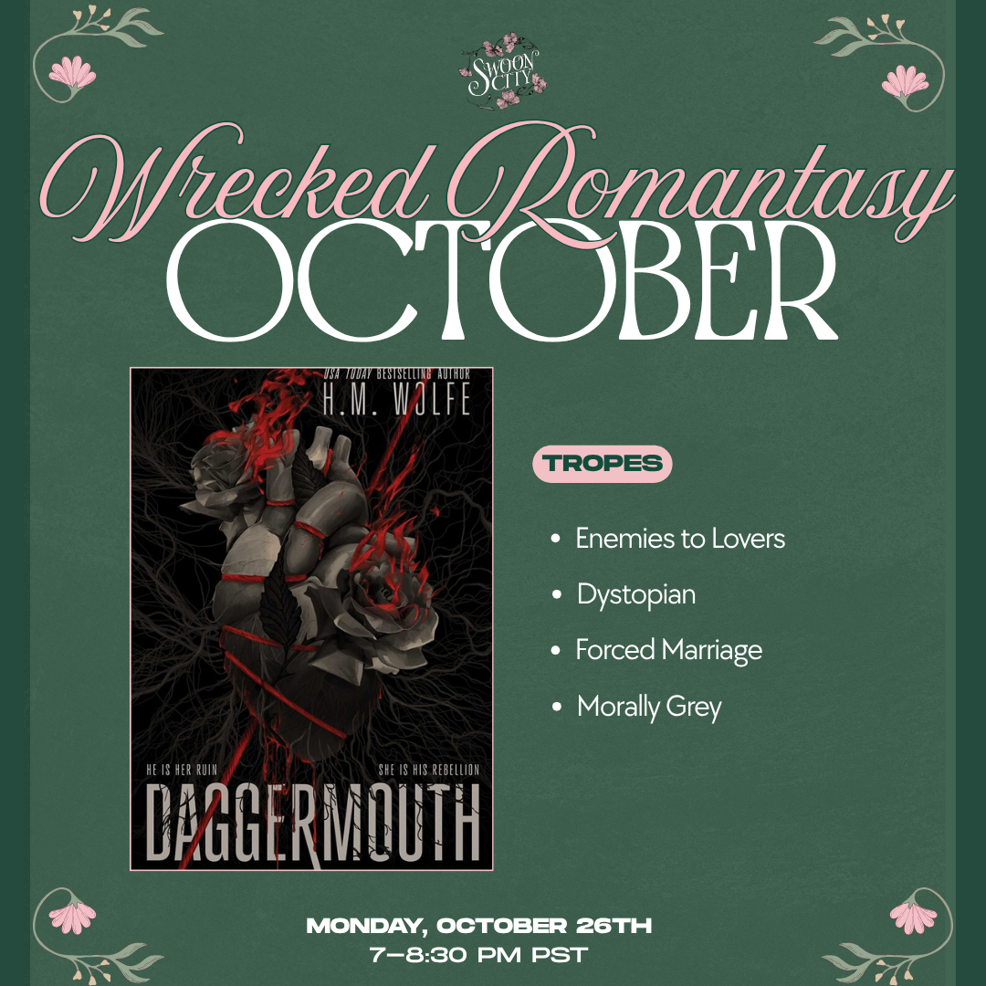 Book Club - Wrecked Romantasy