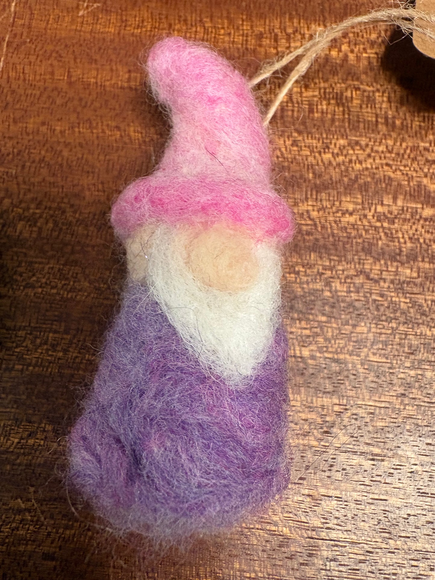 Wool Felted Gnome Kit