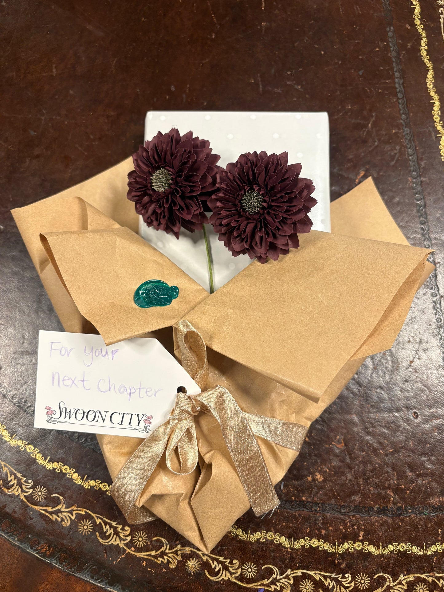 Blind Date With Book Bouquet