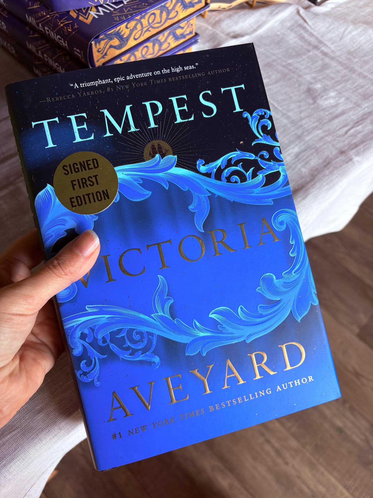 Tempest (Signed)