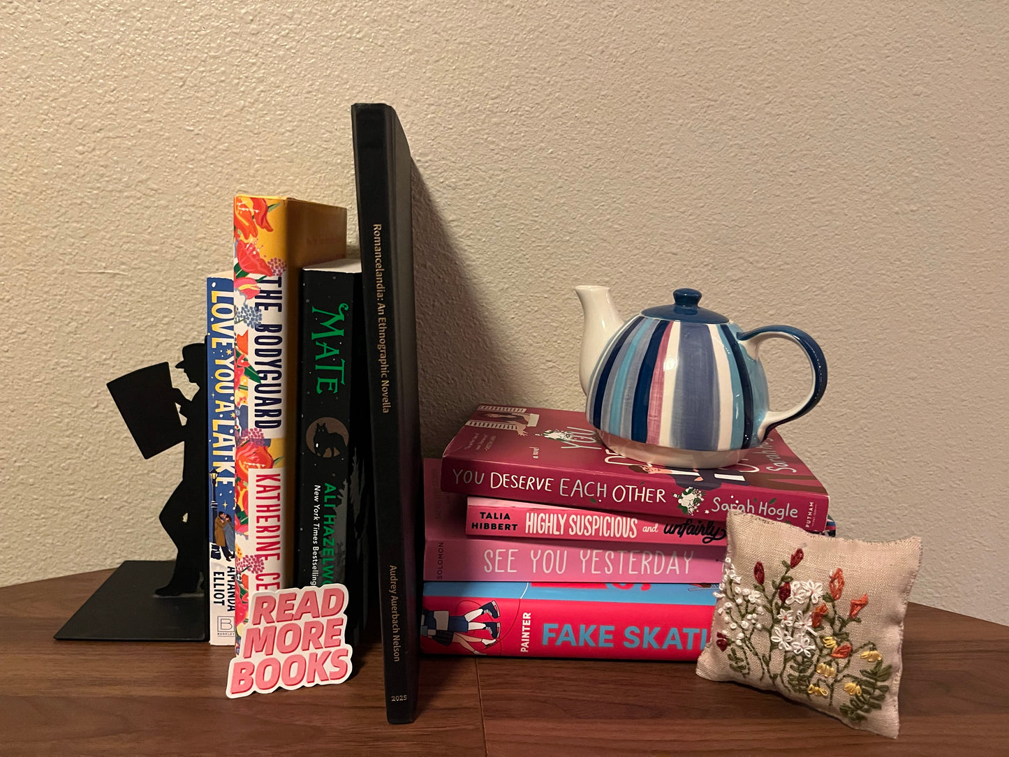 Romance Writing Class