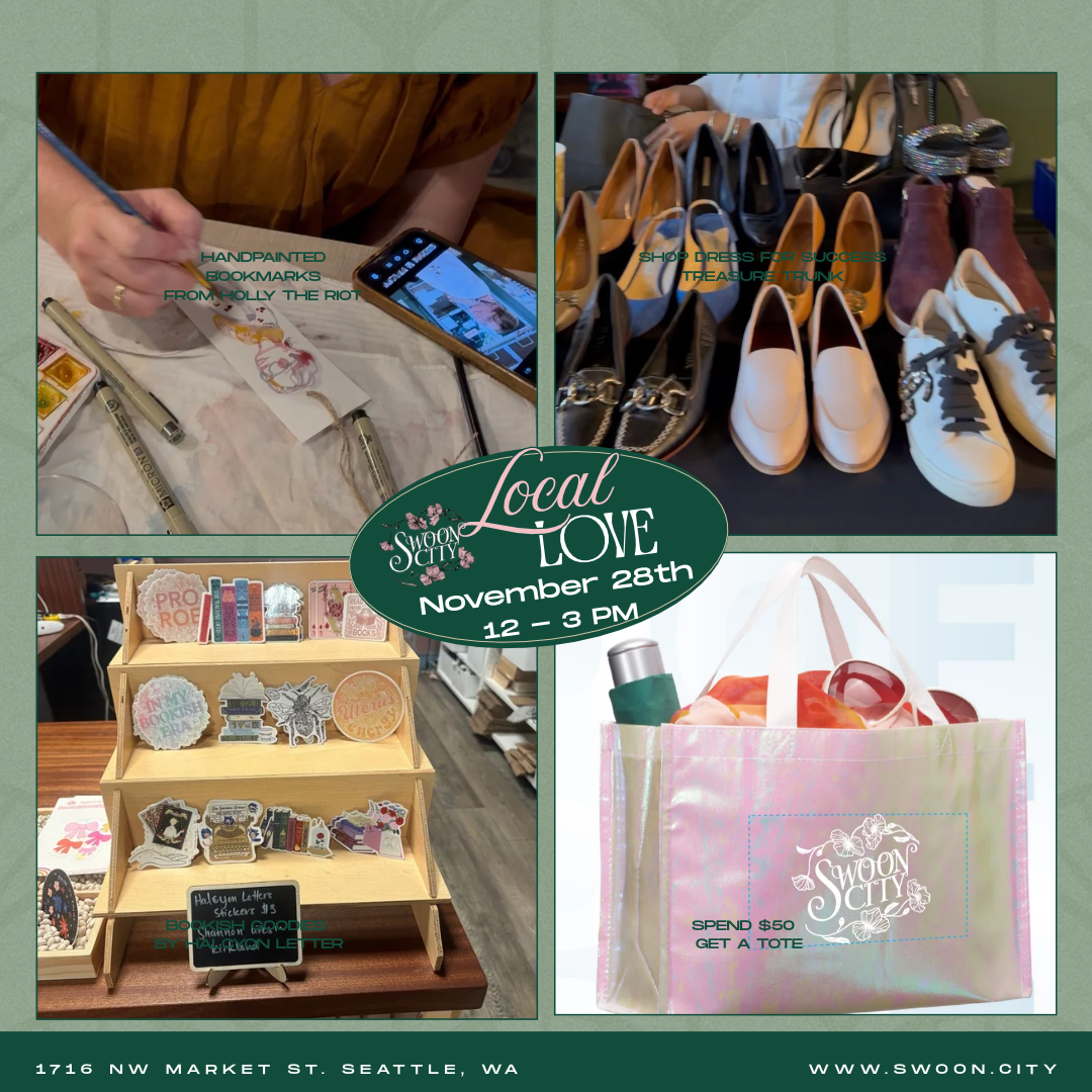 Local Love: Small Business Saturday