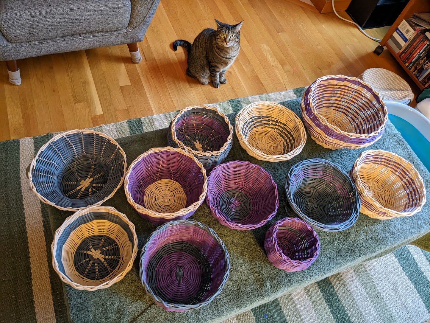 Wicker Ways: Make Your Own Wicker Basket