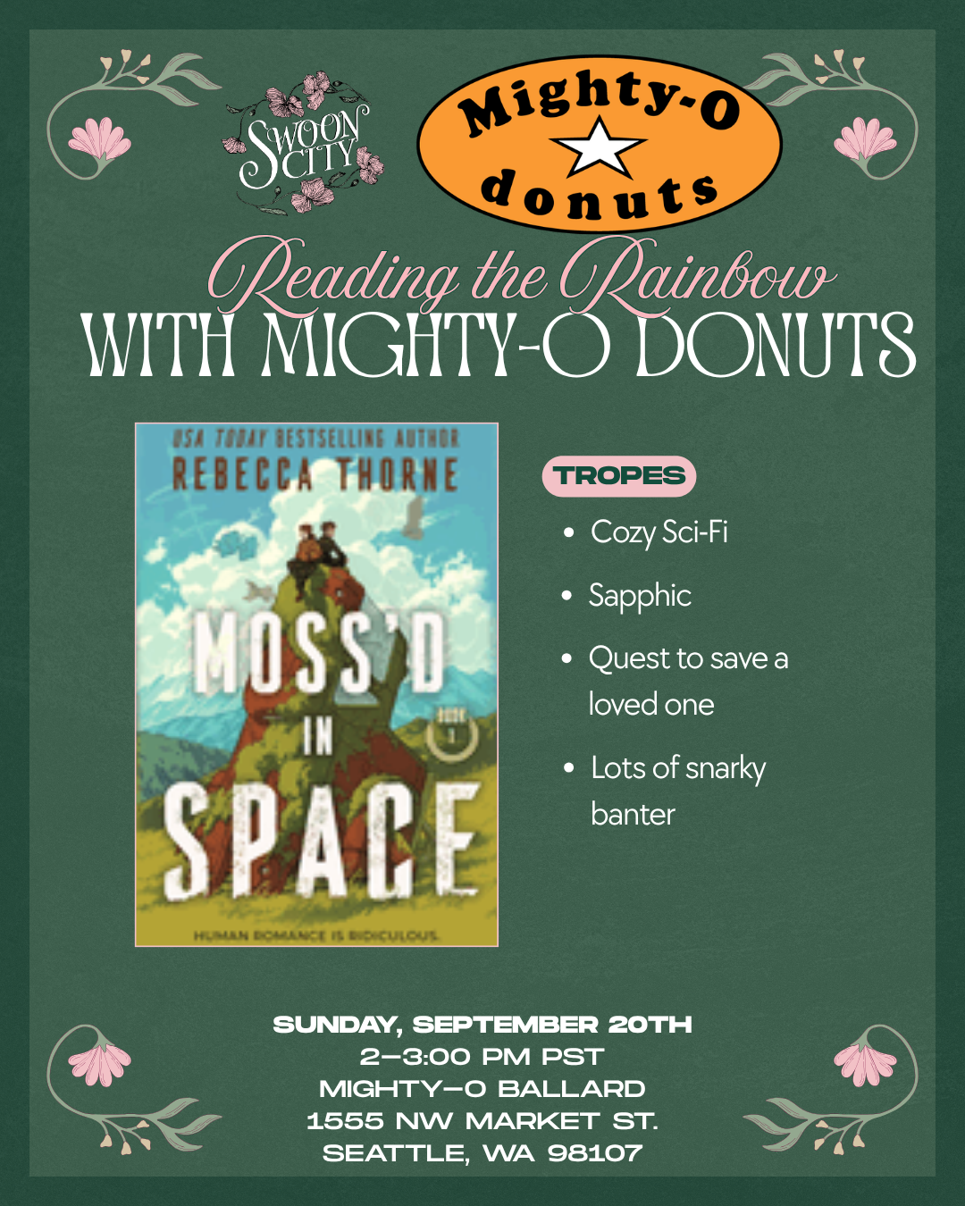 Book Club - Reading the Rainbow