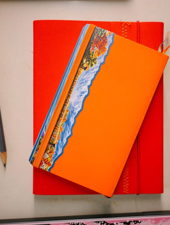 Sticker - Miniscape - Kamikochi (Hydrascape) Valley