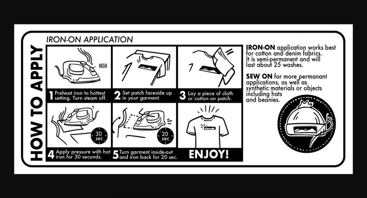 Patch - Arches (Hydrascape) National Park