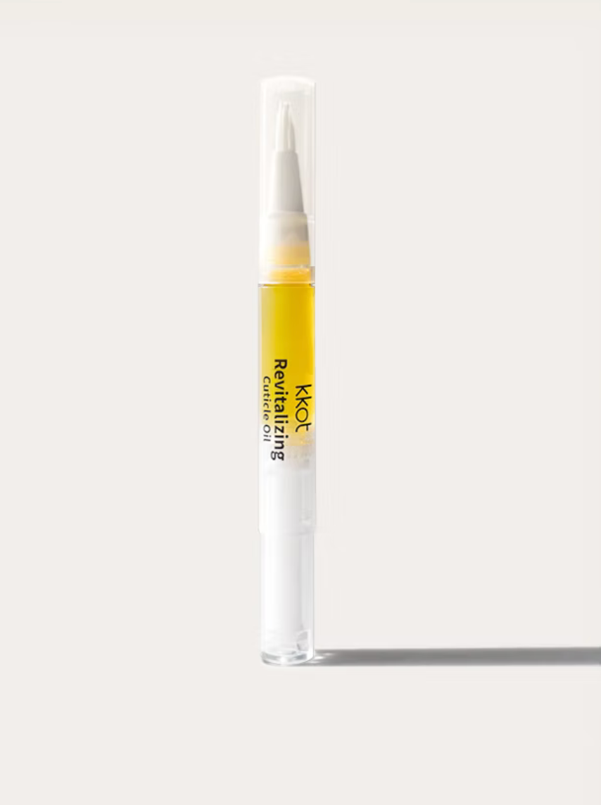 Revitalizing Cuticle Oil