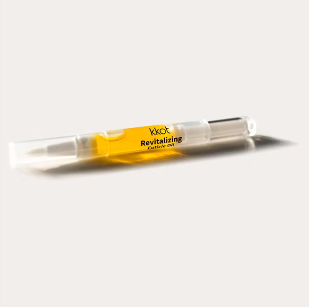Revitalizing Cuticle Oil