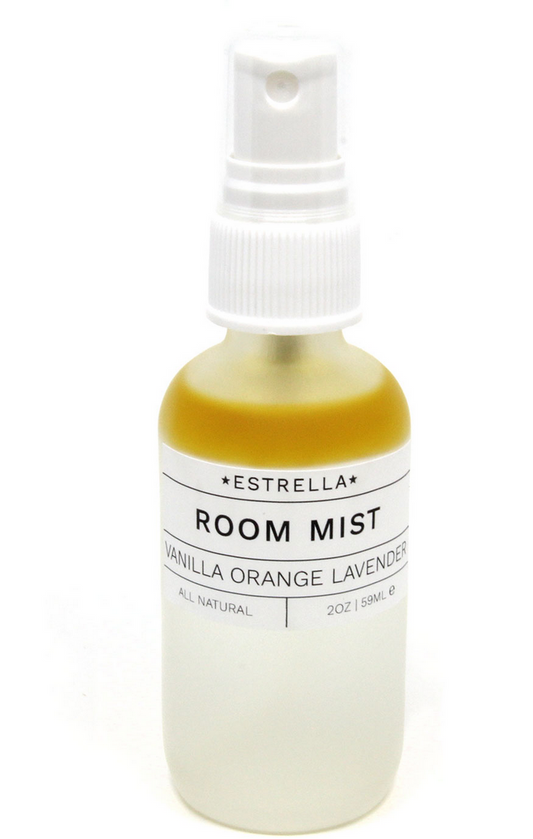 Room Spray - Vanilla Orange Lavendar