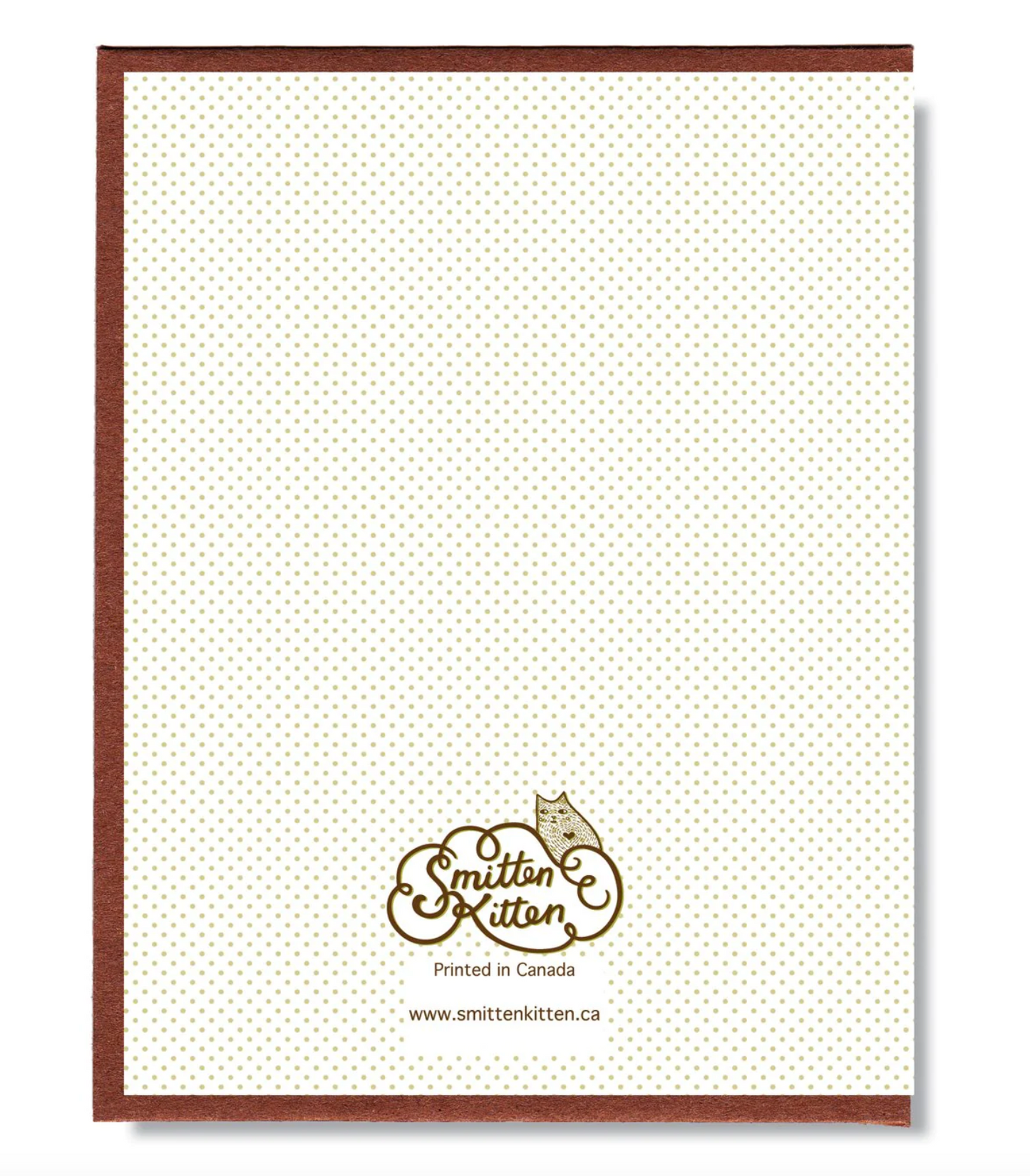 Card - Been Thinking About You (Smitten Kitten)