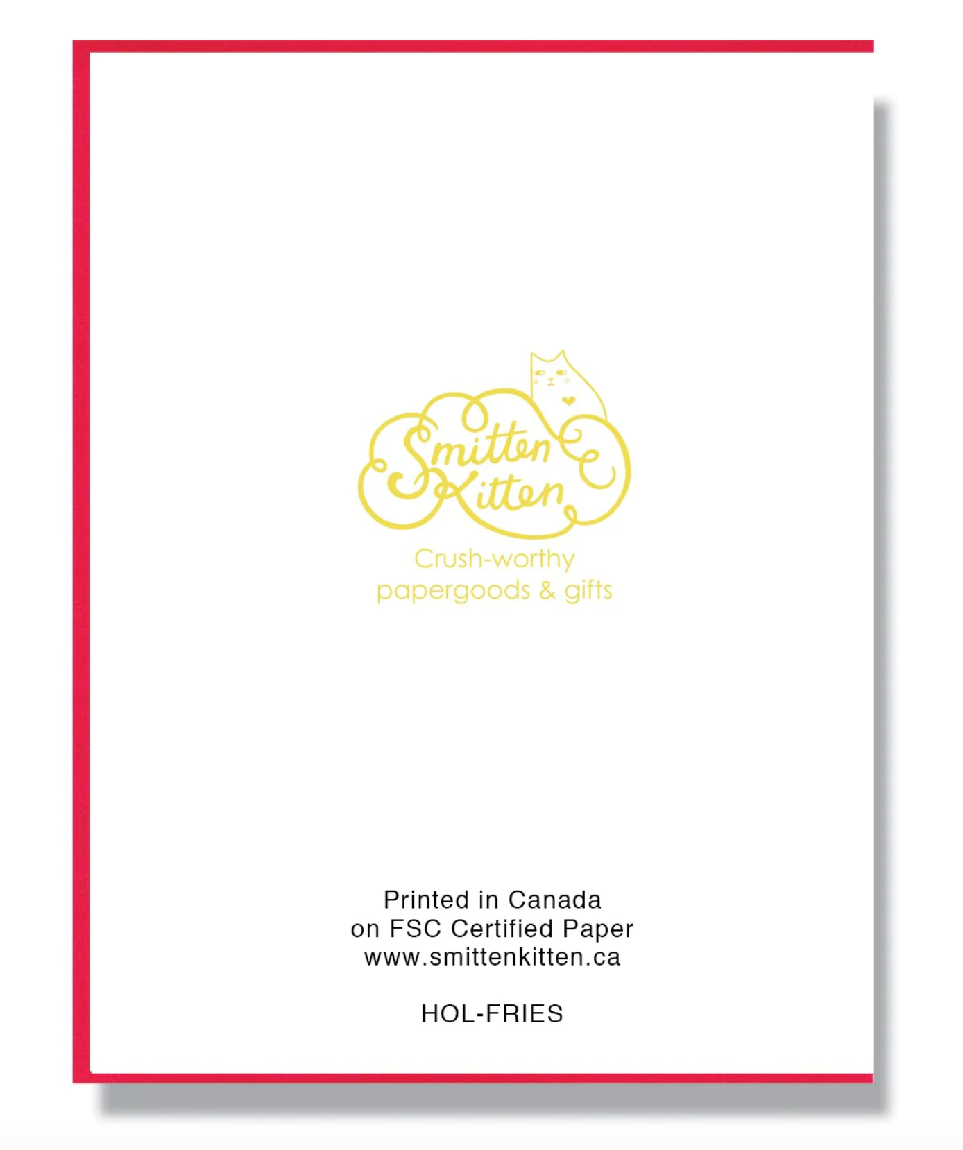 Boxed Cards - Seasoned Greetings