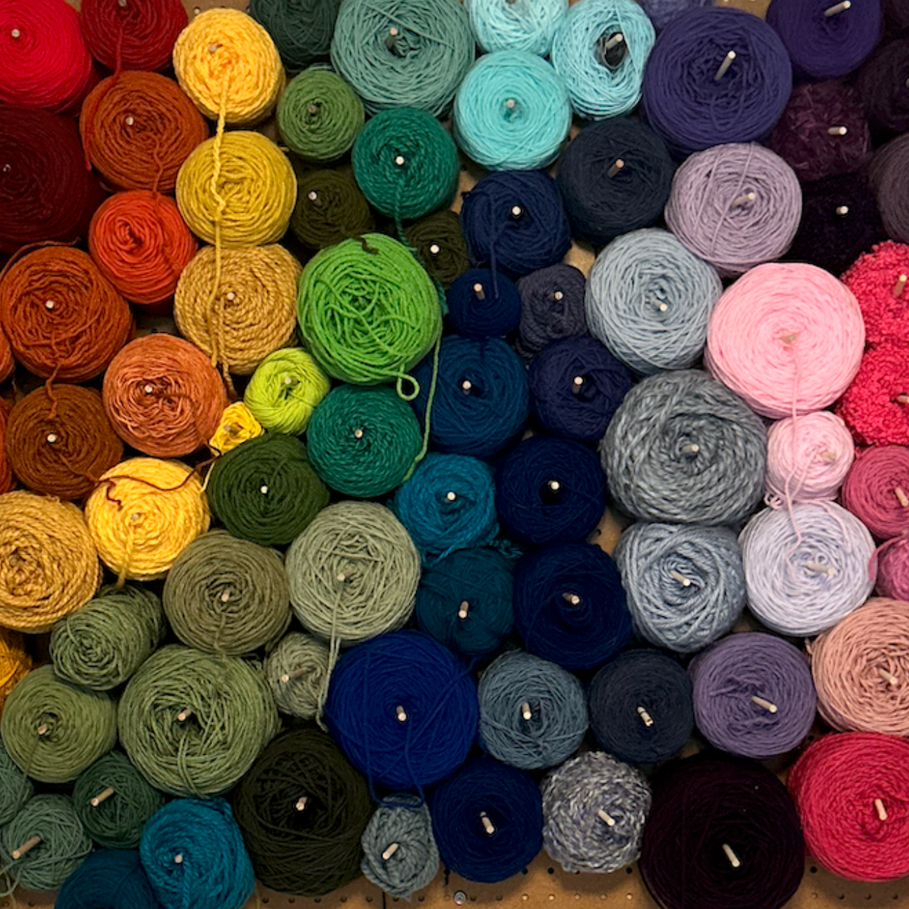 CROCHET CLASS: Granny Squares